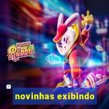 novinhas exibindo